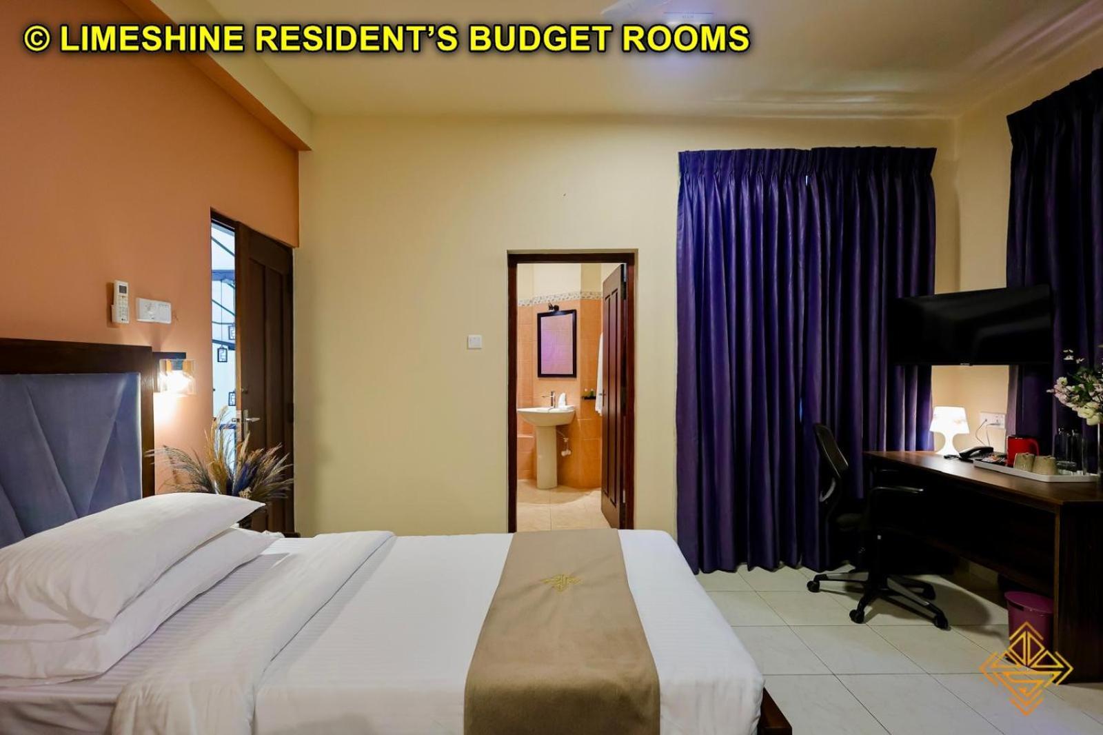 Limeshine - Airport Transit Hotels & Residences كاتوناياكى المظهر الخارجي الصورة