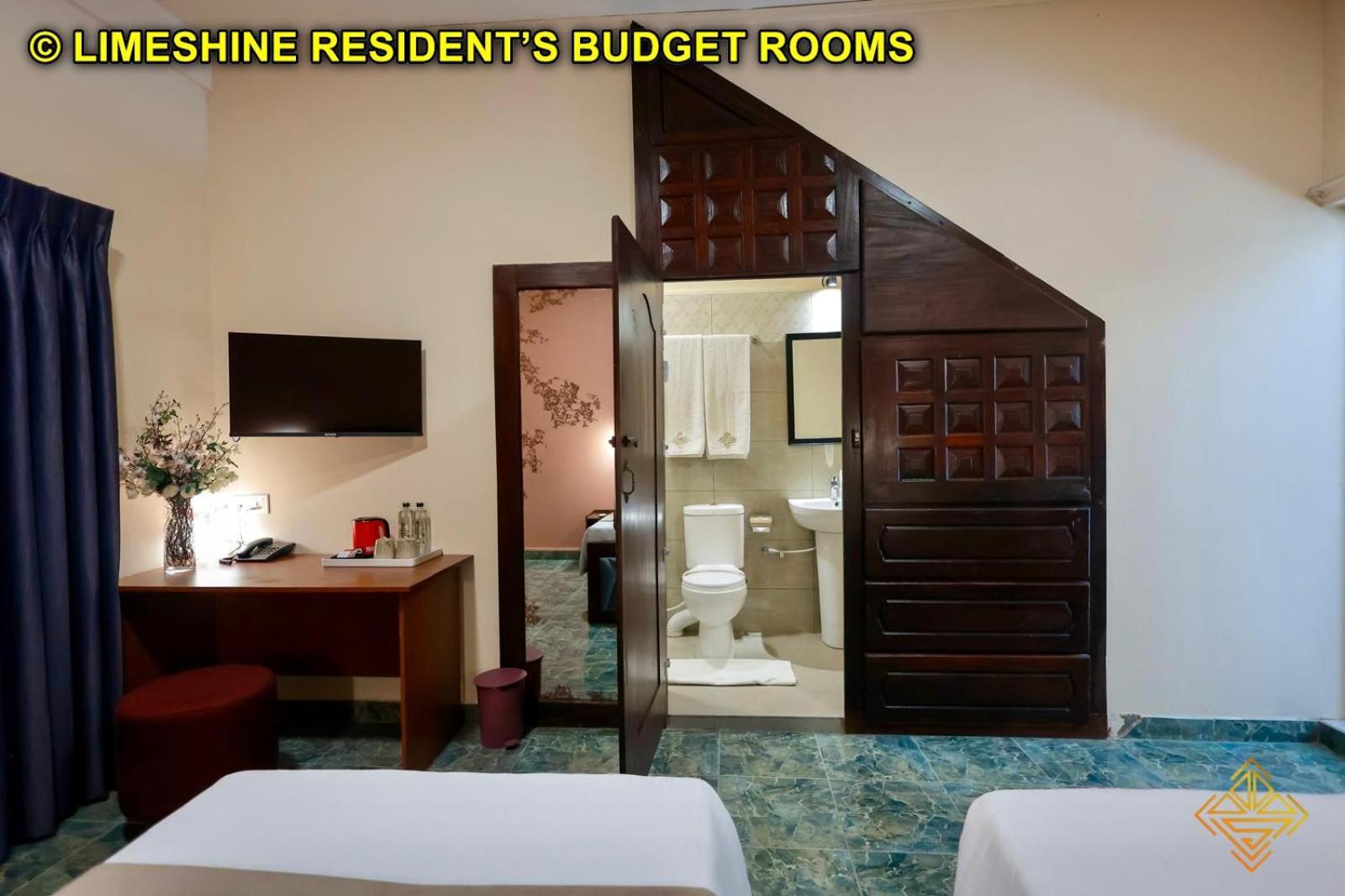 Limeshine - Airport Transit Hotels & Residences كاتوناياكى المظهر الخارجي الصورة