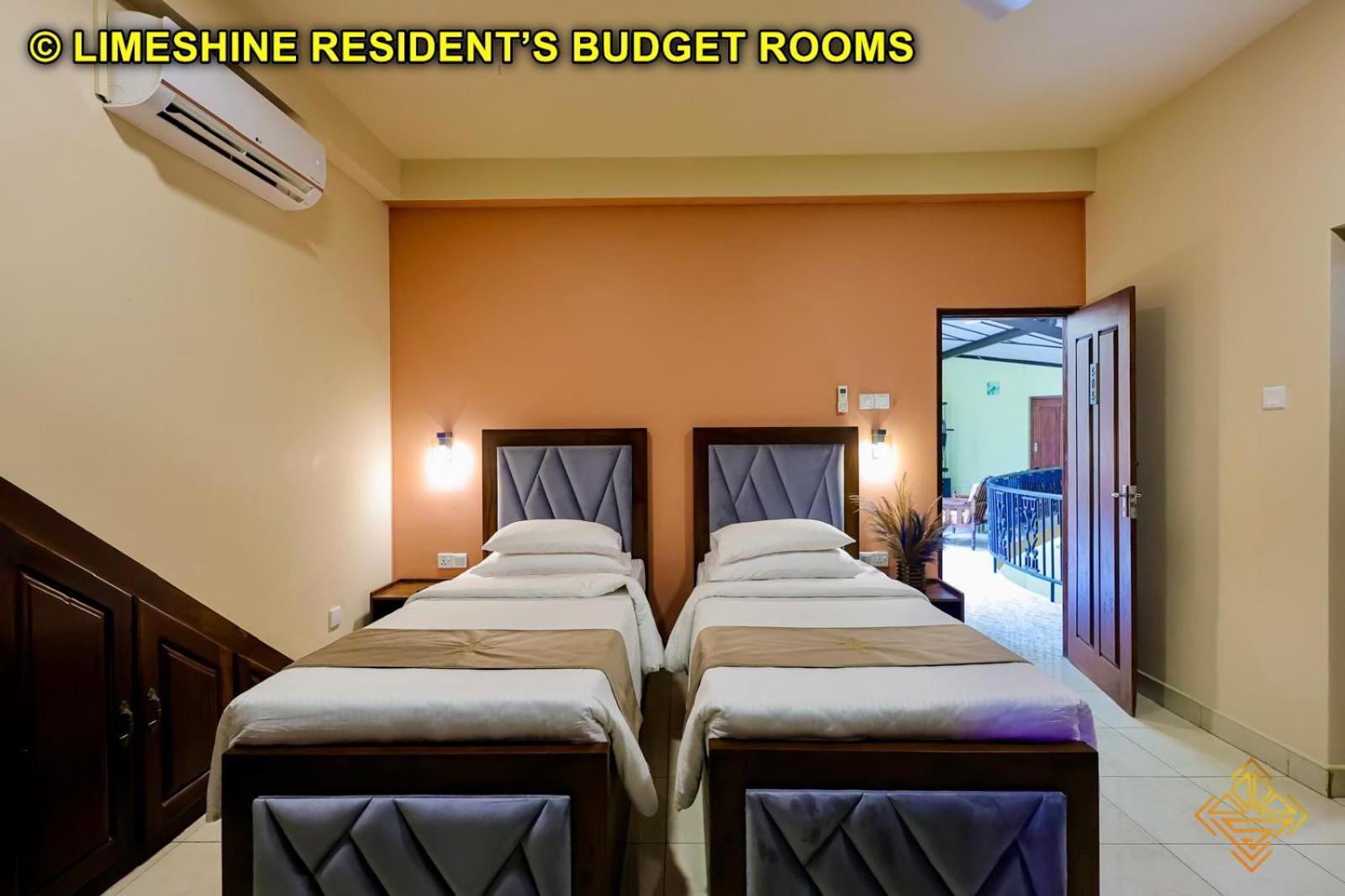 Limeshine - Airport Transit Hotels & Residences كاتوناياكى المظهر الخارجي الصورة