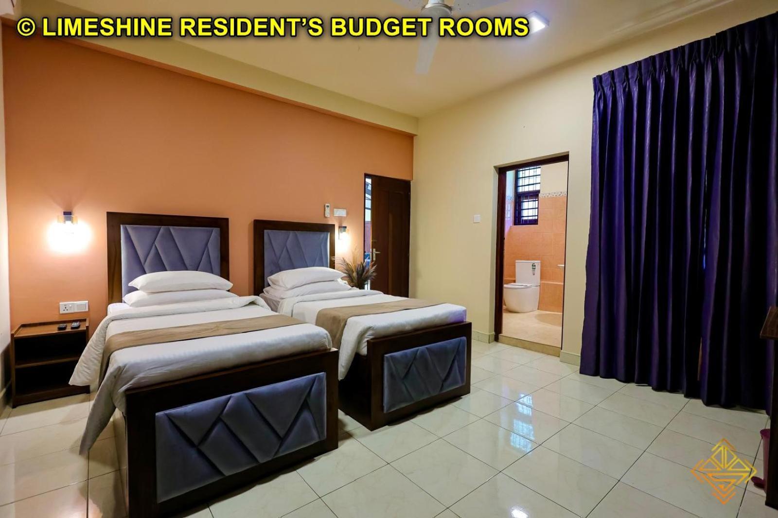 Limeshine - Airport Transit Hotels & Residences كاتوناياكى المظهر الخارجي الصورة