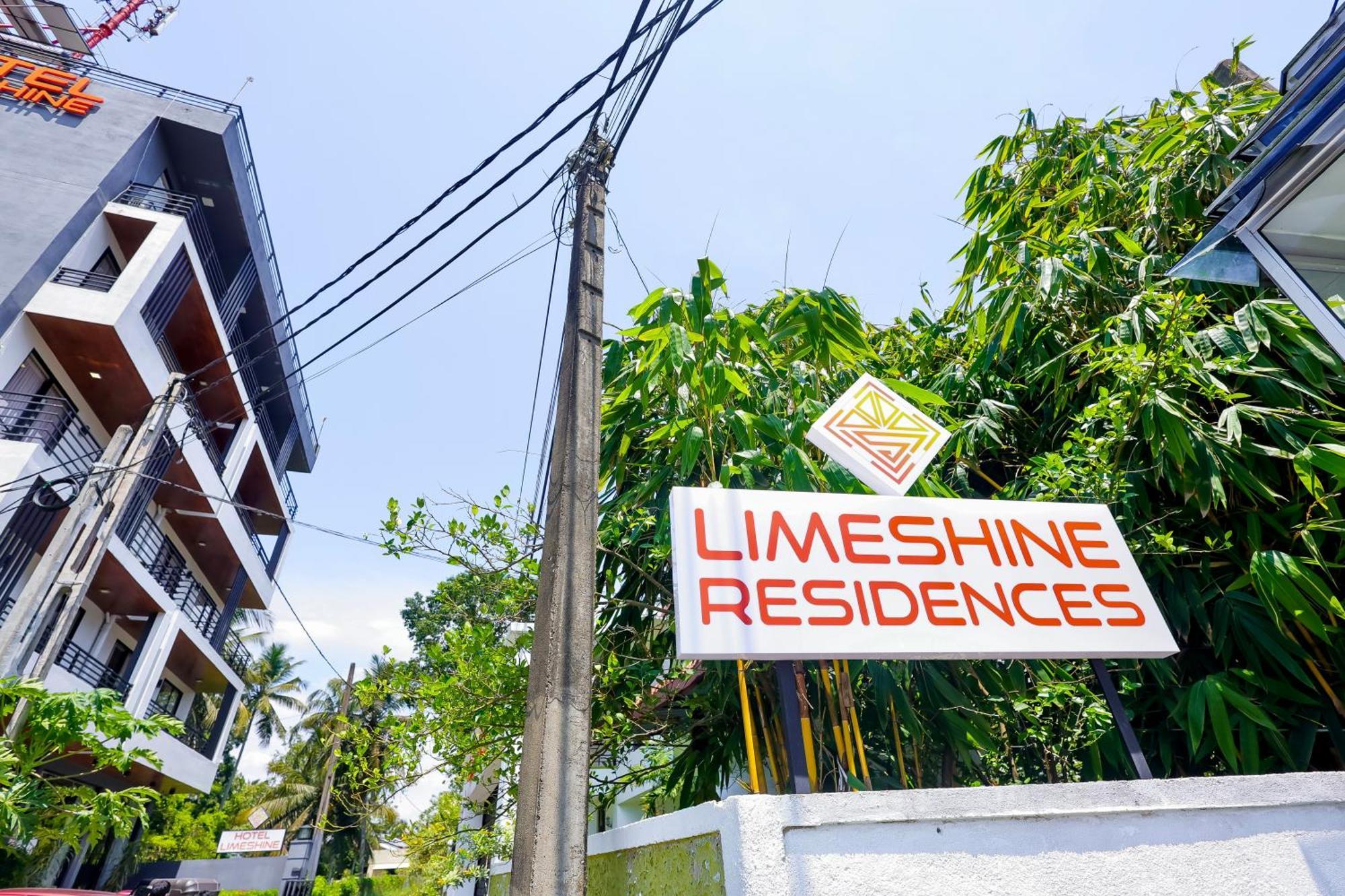 Limeshine - Airport Transit Hotels & Residences كاتوناياكى المظهر الخارجي الصورة
