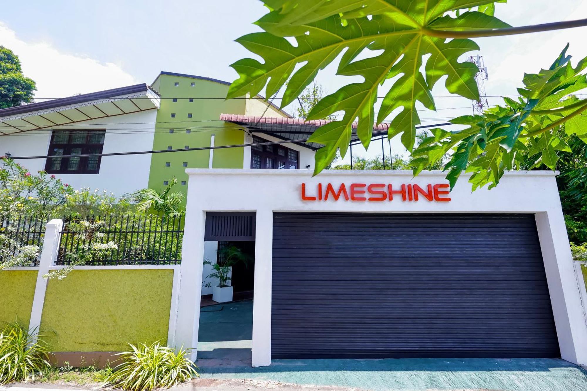 Limeshine - Airport Transit Hotels & Residences كاتوناياكى المظهر الخارجي الصورة