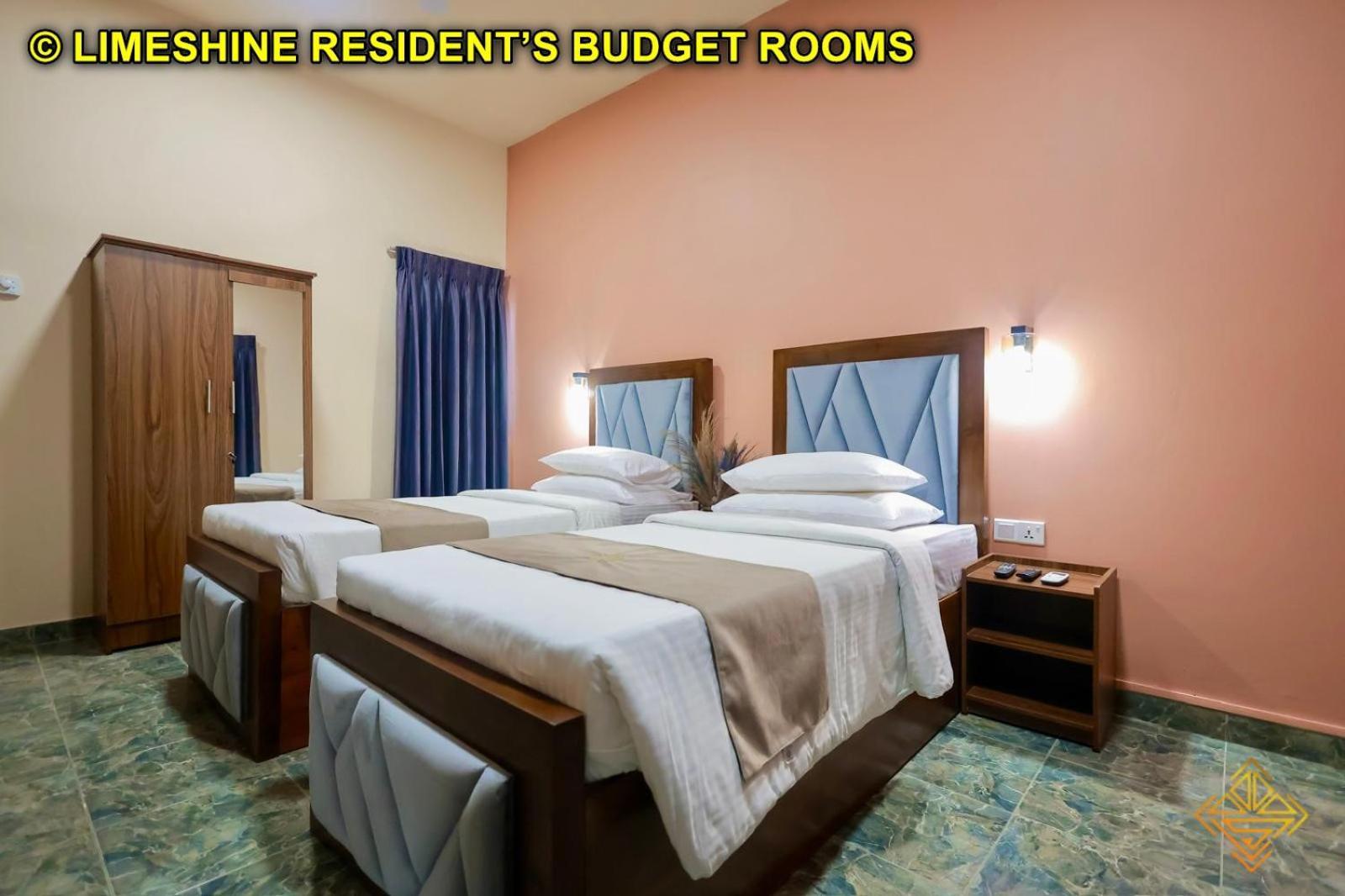 Limeshine - Airport Transit Hotels & Residences كاتوناياكى المظهر الخارجي الصورة